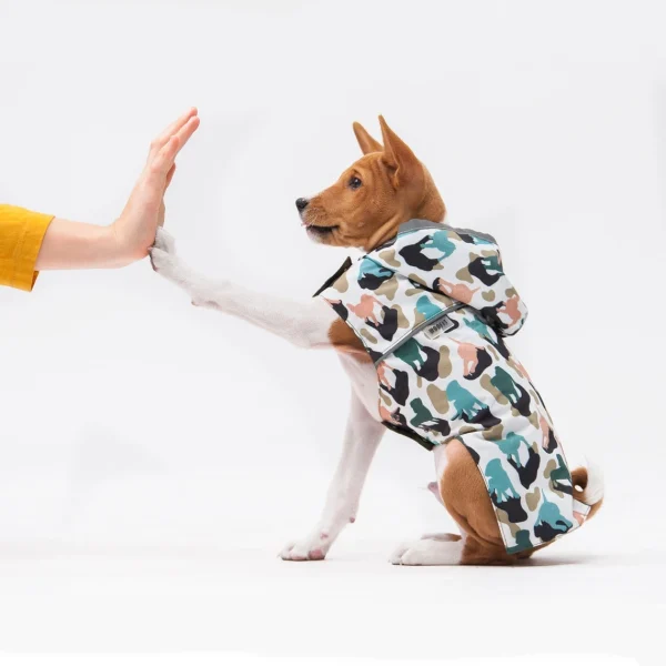 mode tendance Woofit Imperméable Pour Chien Toutes Tailles 20